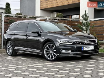 Авто Volkswagen Passat 2017 № 7582469