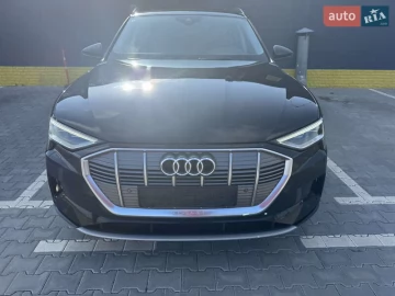 Авто Audi E-Tron 2019 № 7582473