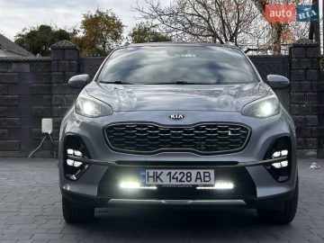 Авто KIA Sportage 2019 № 7582474