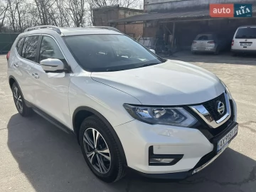Авто Nissan X-Trail 2020 № 7582476