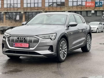 Авто Audi E-Tron 2020 № 7582478