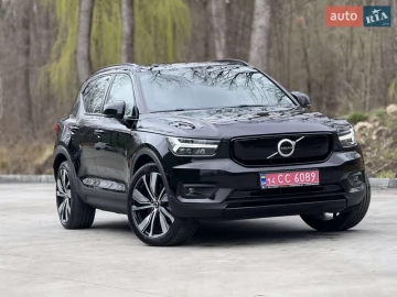 Авто Volvo Xc40 2020 № 7582483