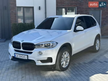 Авто BMW X5 2016 № 7582490