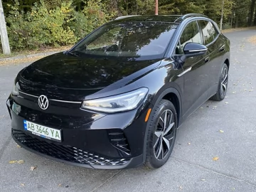 Авто Volkswagen Id 4 2022 № 7582492