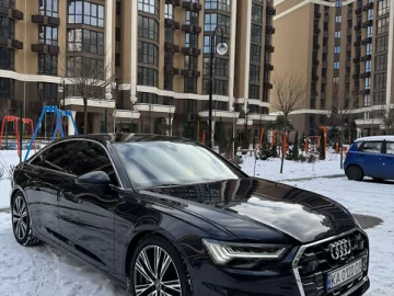 Авто Audi A6 2019 № 7582498