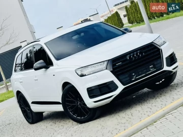Авто Audi Q7 2016 № 7582505