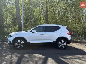 Авто Volvo Xc40 2020 № 7582506
