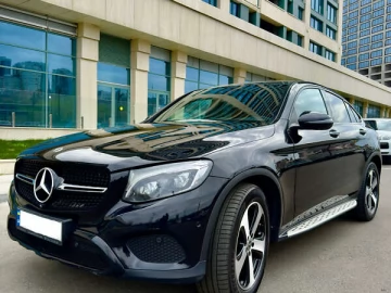 Авто Mercedes Glc-Class 2017 № 7582509
