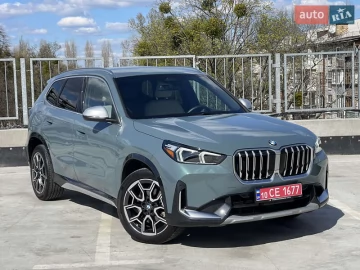 Авто BMW X1 2023 № 7582511