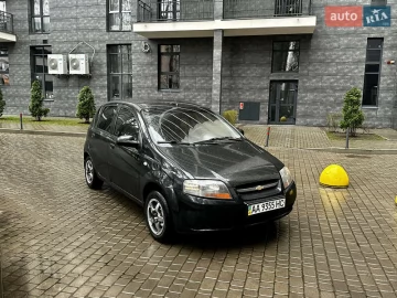 Авто Chevrolet Aveo 2008 № 7582521