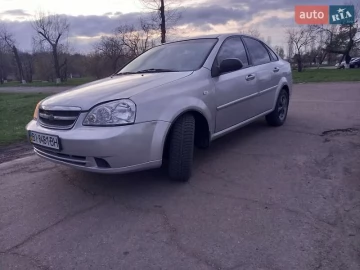 Авто Chevrolet Lacetti 2005 № 7582525