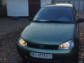 Авто ВАЗ 1119 Калина 2008 № 7582527
