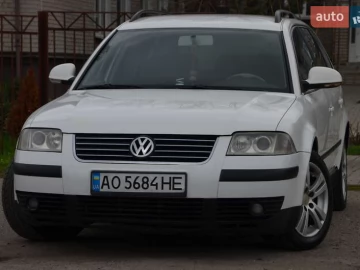 Авто Volkswagen Passat 2004 № 7582538