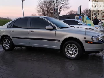 Авто Volvo S80 2001 № 7582543