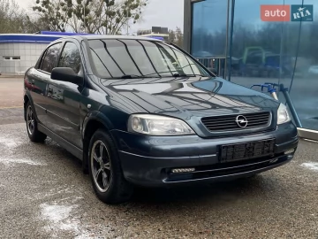 Авто Opel Astra 2005 № 7582544