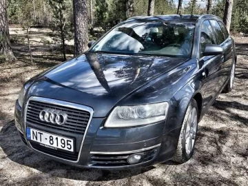 Авто Audi A6 2005 № 7582547