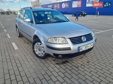 Авто Volkswagen Passat 2004 № 7582551