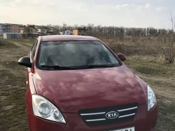 Авто KIA Ceed 2009 № 7582555