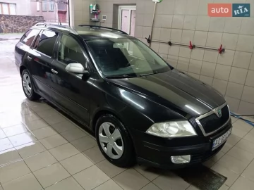 Авто Skoda Octavia 2007 № 7582556
