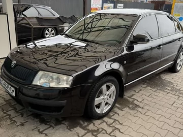 Авто Skoda Superb 2008 № 7582558