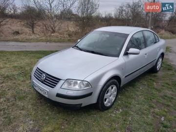 Авто Volkswagen Passat 2001 № 7582559
