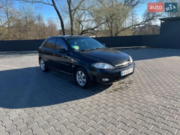 Авто Chevrolet Lacetti 2008 № 7582561