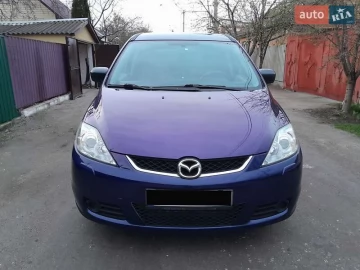 Авто Mazda 5 2006 № 7582564