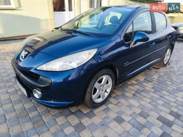 Авто Peugeot 207 2008 № 7582567