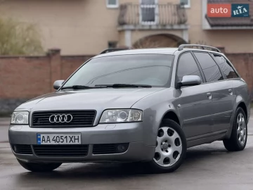 Авто Audi A6 2004 № 7582571