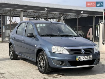 Авто Renault Logan 2011 № 7582573