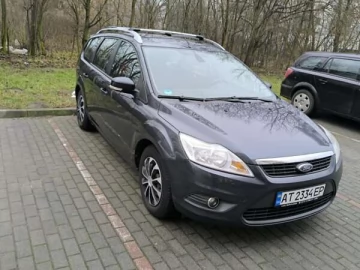 Авто Ford Focus 2009 № 7582576