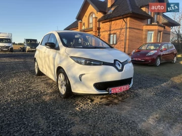 Авто Renault Zoe 2014 № 7582580