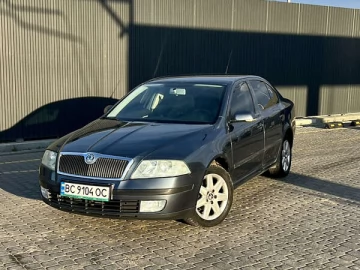 Авто Skoda Octavia 2005 № 7582581
