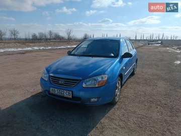 Авто KIA Cerato 2008 № 7582582