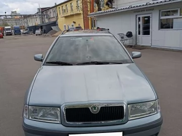 Авто Skoda Octavia 2002 № 7582583