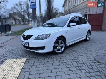 Авто Mazda 3 2006 № 7582588