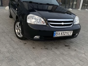 Авто Chevrolet Nubira 2009 № 7582589