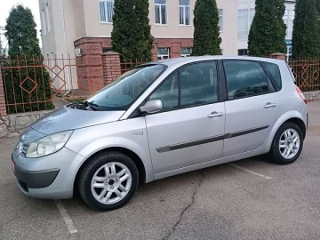Авто Renault Scenic 2006 № 7582592