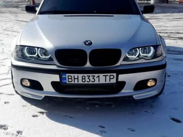 Авто BMW 3 Series 2002 № 7582594