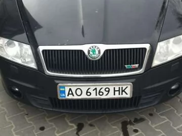Авто Skoda Octavia 2007 № 7582596