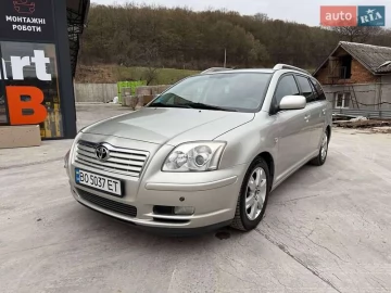 Авто Toyota Avensis 2003 № 7582598