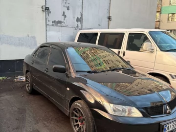 Авто Mitsubishi Lancer 2007 № 7582599