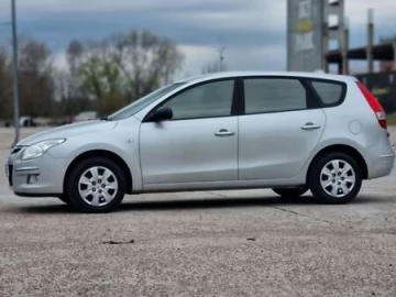 Авто Hyundai I30 2008 № 7582606