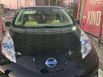 Авто Nissan Leaf 2012 № 7582608