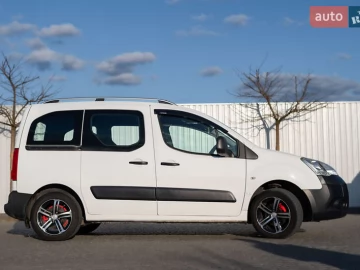 Авто Citroen Berlingo 2009 № 7582610