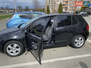 Авто Volkswagen Golf 2007 № 7582614
