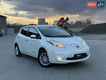Авто Nissan Leaf 2013 № 7582621