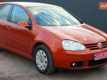 Авто Volkswagen Golf 2006 № 7582622