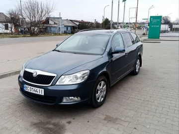 Авто Skoda Octavia 2009 № 7582623