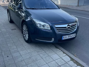 Авто Opel Insignia 2009 № 7582625